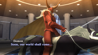 Shin Megami Tensei: Nocturne HD Remaster